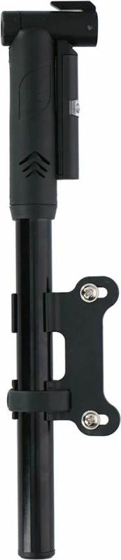 Pompë biçiklete Yakimasport, e zezë