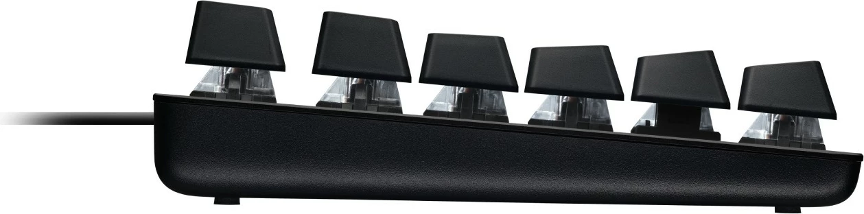 Tastierë mekanike Logitech G G413 SE, Wired, USB, QWERTZ, LED, Black