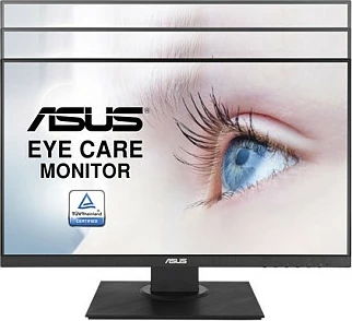 Monitor ASUS VA24DQLB 23.8" Full HD, HDMI/DP/VGA, Pivot, VESA, i zi