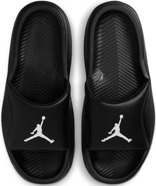 Slides Nike Jordan Franchise HF3263-001, të zeza