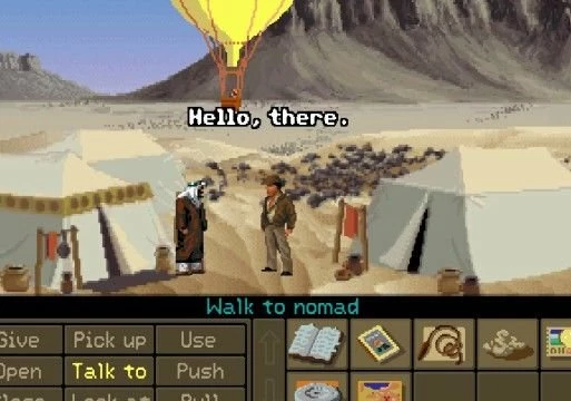Indiana Jones and the Fate of Atlantis EN Global