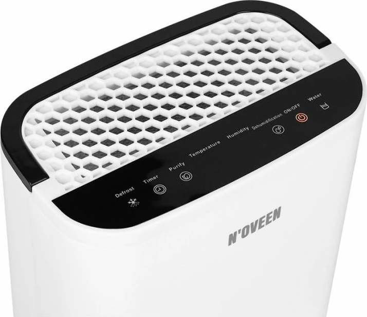 Dehumidifikator me pastrim ajri Noveen DH350, i bardhë