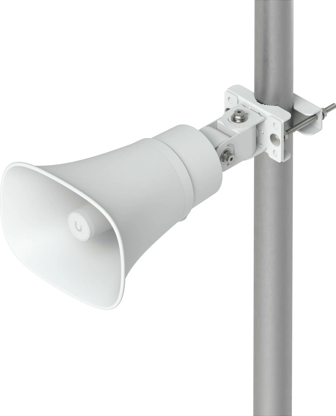 Altoparlant Ubiquiti UP-AI-Horn-Speaker-W, PoE, IP66, 120 dB, i bardhë