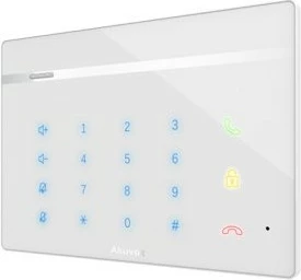Njësi përgjigjeje Akuvox C312S, POE, bardhë