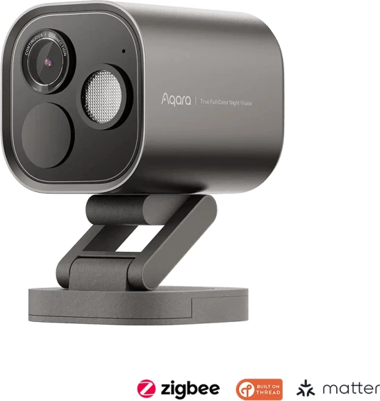 Kamerë hub AQARA G5 Pro Wi‑Fi, gri