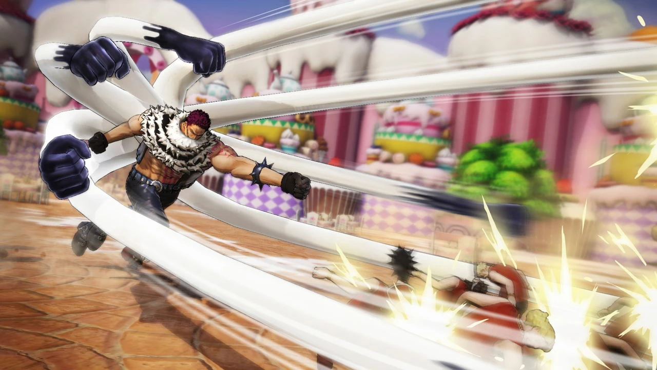 Lojë PS5 Bandai Namco One Piece Pirate Warriors 4 (PEGI 12)