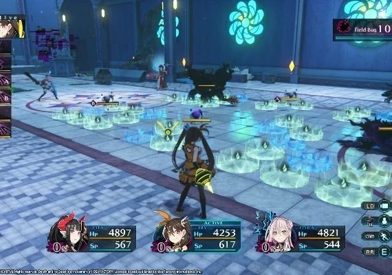 Death end re;Quest - Healing Item Set DLC EN/JA/ZH Global