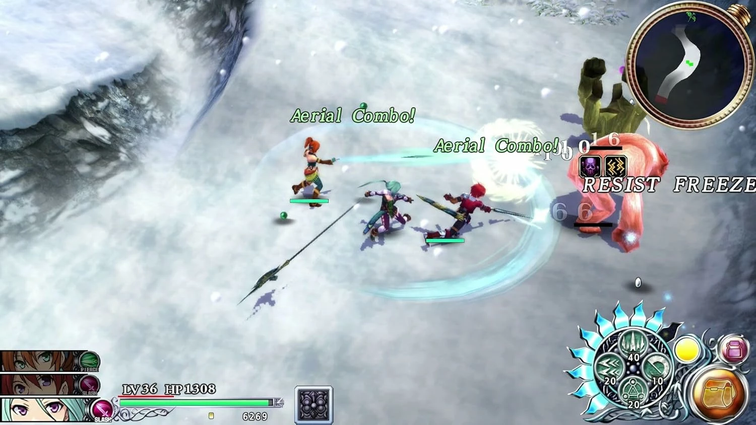 Lojë Nintendo Switch Marvelous Europe Ys Memoire: Revelations in Celceta