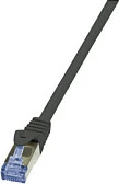 Kabllo rrjeti LogiLink Cat7 S/FTP, 1.5m, e zezë