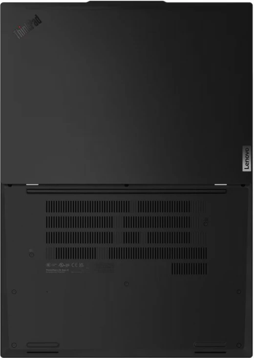 Laptop Lenovo ThinkPad L14 Gen 6, 14", Intel Core Ultra 5 225U, 16 GB RAM, 512 GB SSD, Windows 11 Pro, Zi