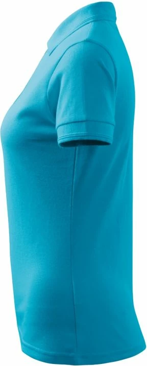 Polo për Femra Adler në ngjyrë Blu [Madhësia: XL]
