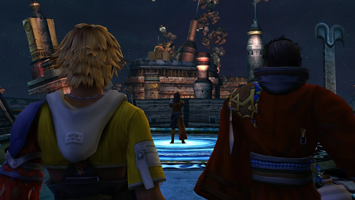 Lojë Nintendo Switch Square Enix Final Fantasy X/X-2 HD Remaster, 2 lojëra
