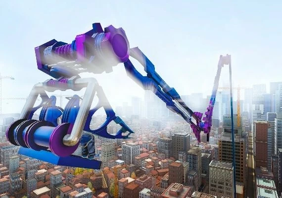 Ultimate Booster Experience VR EN/DE/FR/JA/RU/ZH/ES Global