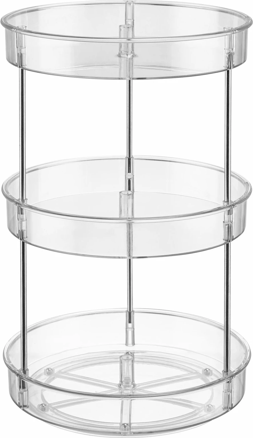 Organizues për make-up, transparent, CPLAS3