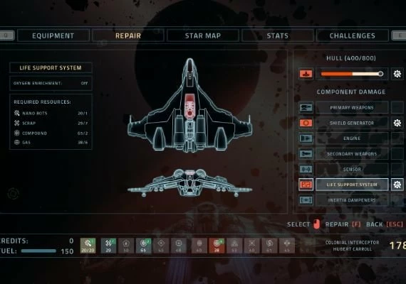 Everspace - Deluxe Edition Upgrade DLC Global
