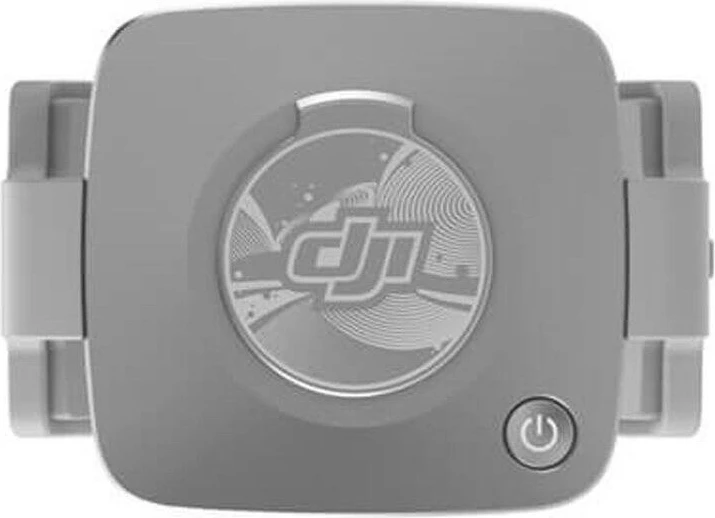 Mbështjellës telefoni DJI OM Fill Light, për Osmo Mobile, Gri