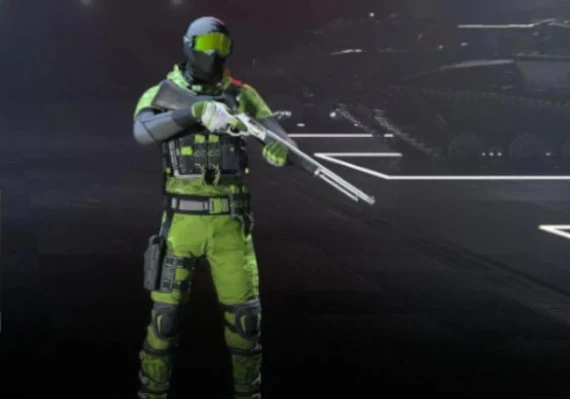 CoD Call of Duty: Modern Warfare III x Monster Energy - The Beast Up Operator Skin DLC EN Global