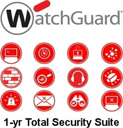 Licencë rinovimi WatchGuard Total Security Suite WGM57351, 1 vit, 1 licencë, për Firebox M570
