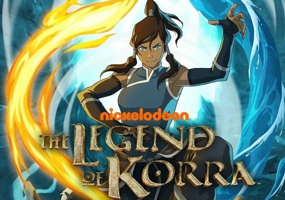 The Legend of Korra EN Global