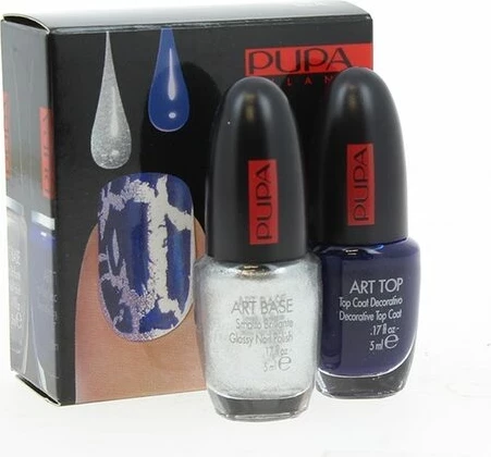 Llak për thonj Pupa Nail Art Kit, nr. 907, 2 x 5 m