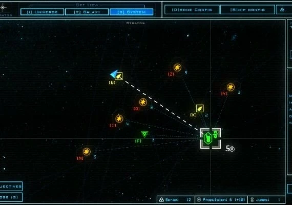 Duskers EN Global