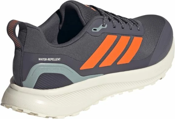 Atlete vrapimi adidas Runfalcon 5 TR meshkuj, gri [Madhësia: 41 1/3]