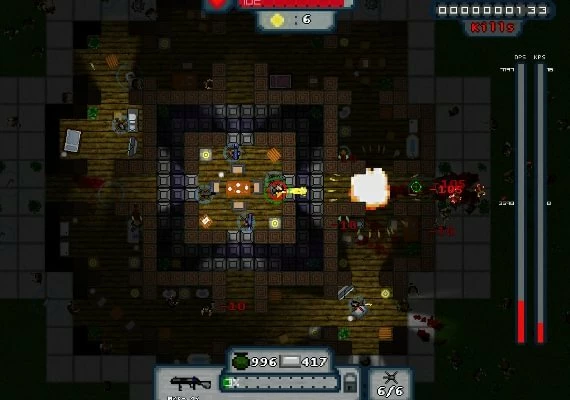 Over 9000 Zombies! EN/DE/FR/PL/PT/RU/ES Global