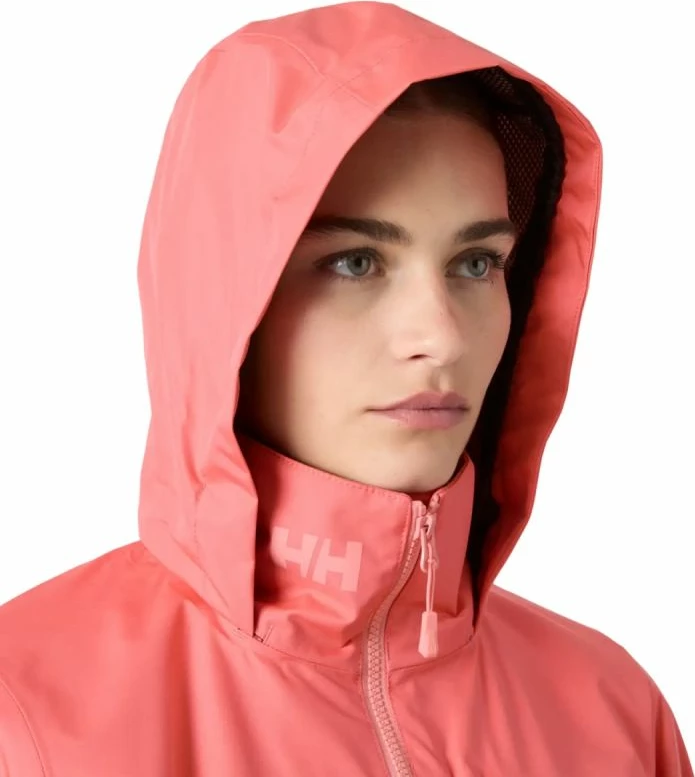 Jakne femra Helly Hansen W Crew Hooded 34448 098