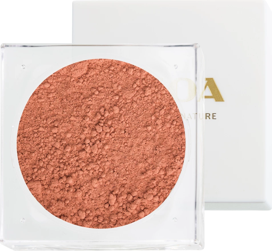 Blush mineral për femra Asoa Sunny Peach, 6g