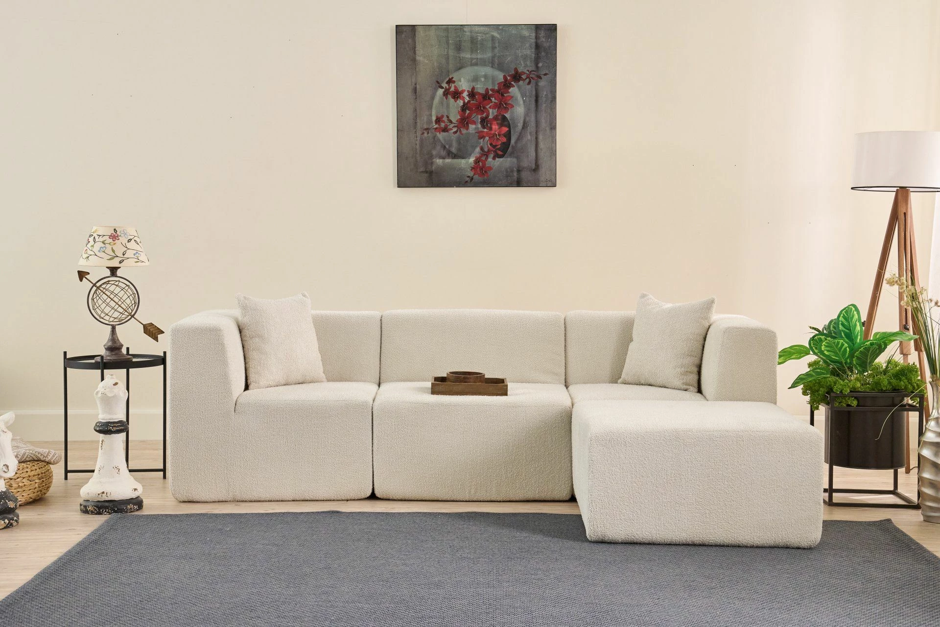 Këndare Atelier del Sofa, krem