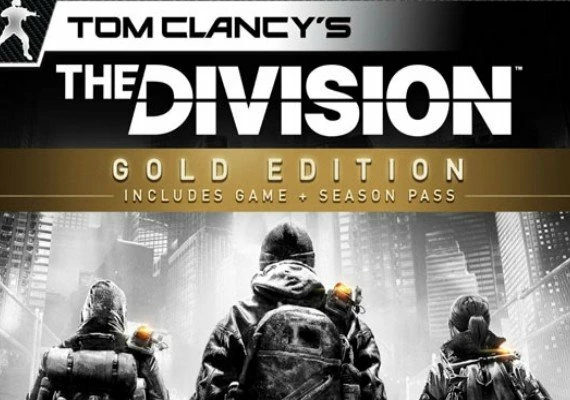 Tom Clancy's The Division Gold Edition Global