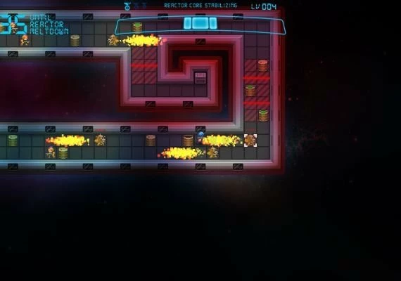 Super Space Meltdown EN Global