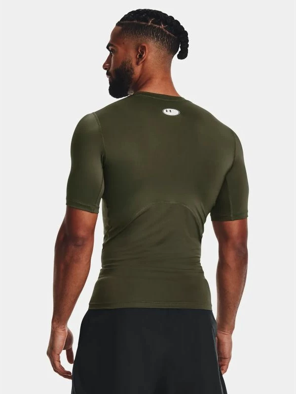 Maicë Under Armour për meshkuj, jeshile [Madhësia: 4XL]