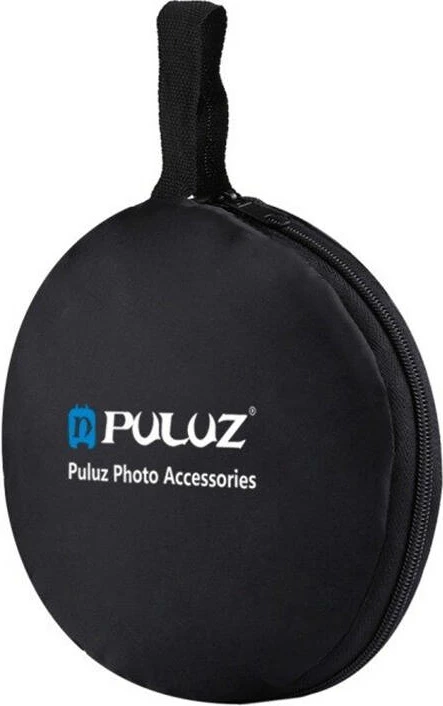 Difuzer softbox Puluz PU5145, rrumbullakët, 45cm, zi