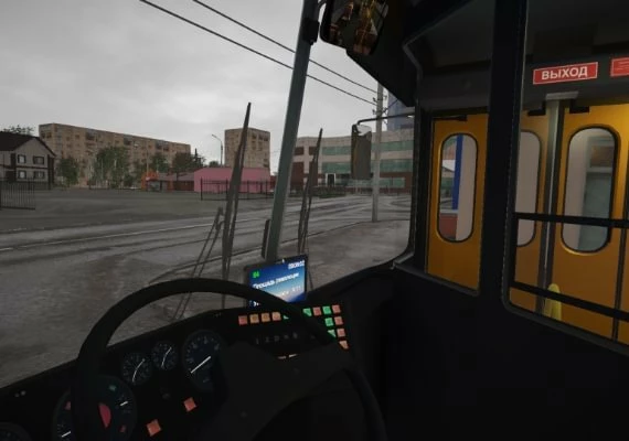 Bus Driver Simulator 2019 - Hungarian Legend DLC EN Global
