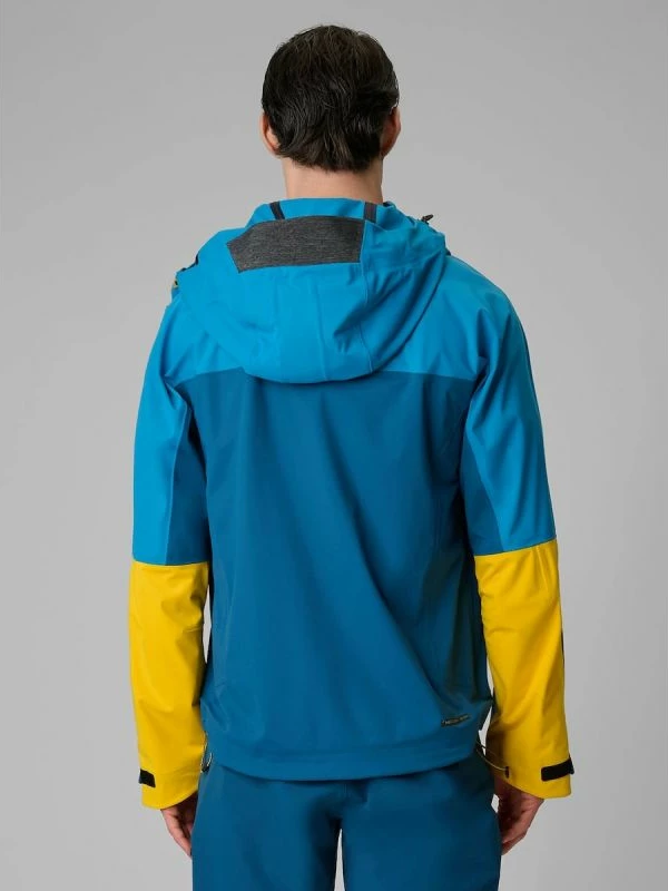 Jakne softshell për meshkuj 4F PRO 10000, 4F 4FWSS26TSOFM541-33S [Madhësia: XXL]