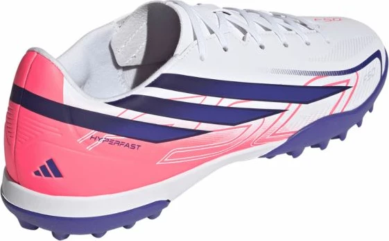 Atlete futbolli për meshkuj adidas F50 Hyperfast Club TF KJ3409 [Madhësia: 43 1/3]