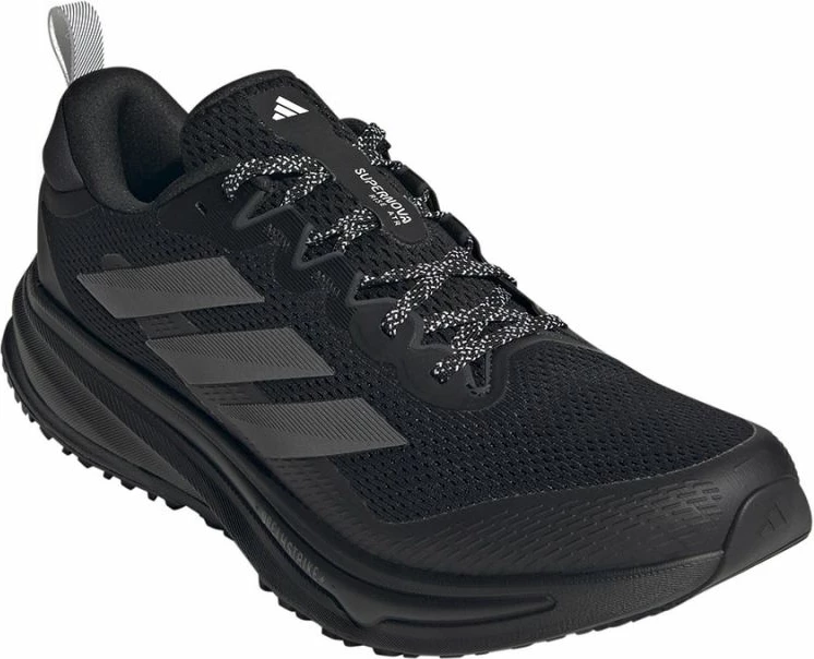 Atlete për meshkuj adidas, të zeza [Madhësia: 44]