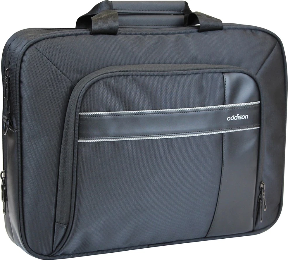 Kasë për Notebook Addison CORNELL 14, për 14.1'', e zezë