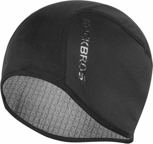 Kapelë nën helmetë Rockbros, e zezë