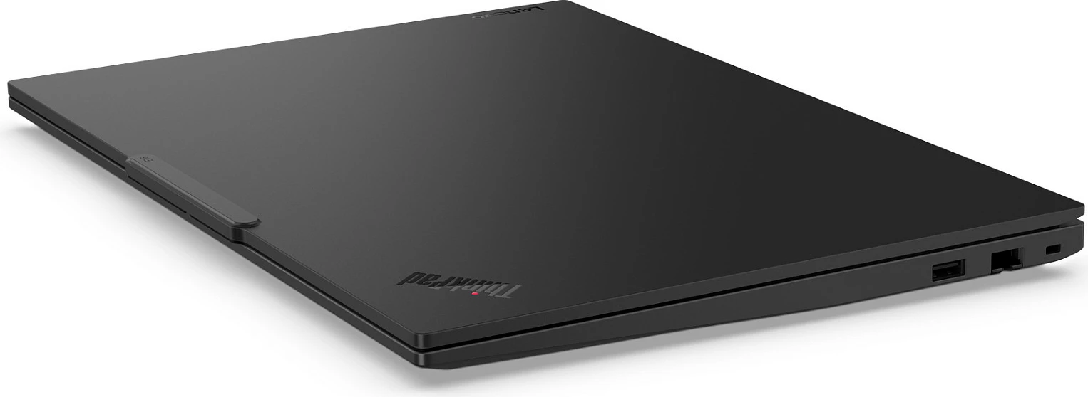 Laptop Lenovo ThinkPad E16 Gen 3 22AY, Core Ultra 5 228V, 32GB RAM, 1TB SSD, 16" WUXGA, Windows 11 Pro, i zi