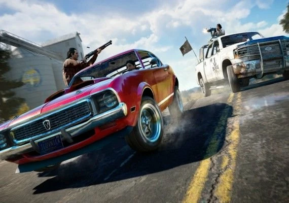 Far Cry 5 EN/DE/FR/IT/ES Global
