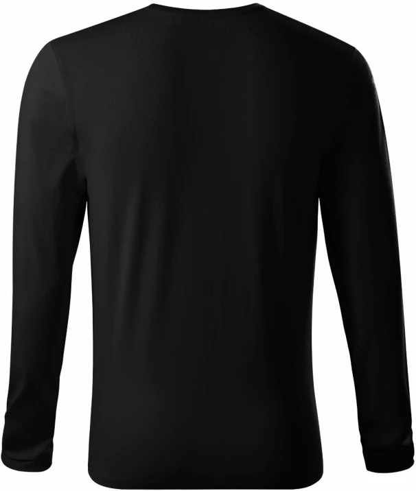 Maicë Malfini për meshkuj, e zezë [Madhësia: XL]