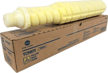 Toner, Konica Minolta, TN620Y / A3VX256, rendiment 70000 faqe, standard, e verdhë