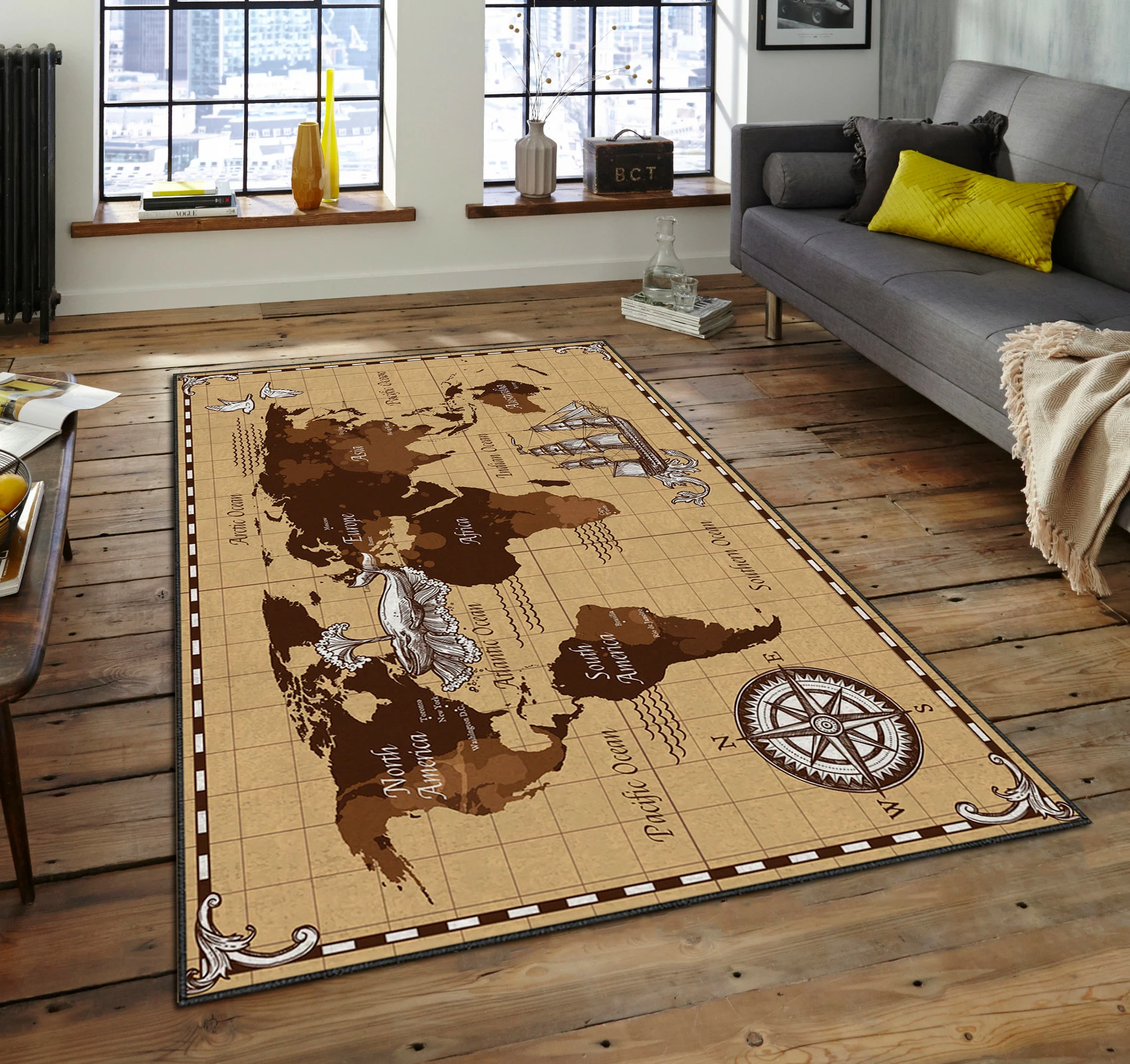 Qilim (160 x 230) Conceptum Hypnose, Asr Crpt-46