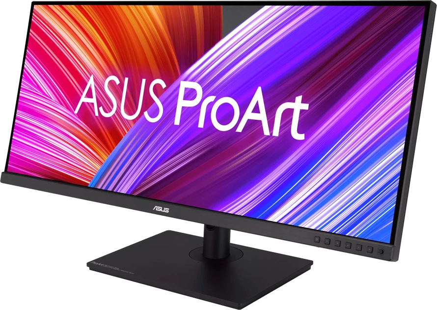Monitor ASUS ProArt PA348CGV 34\" IPS Ultra-wide QHD 3440x1440 120Hz USB-C 98% DCI-P3, i zi