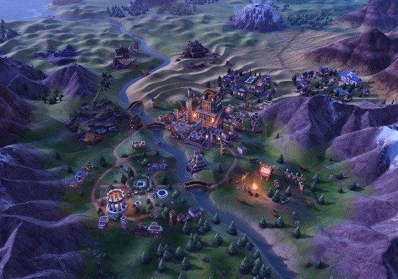 Sid Meier's Civilization VI - Babylon Pack DLC Global