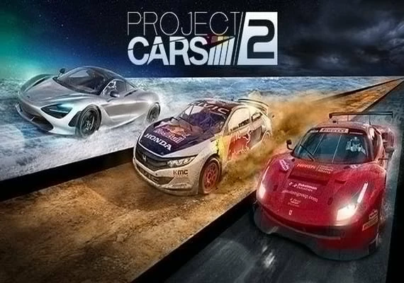 Project CARS 2 + Japanese Cars Bonus Pack Global