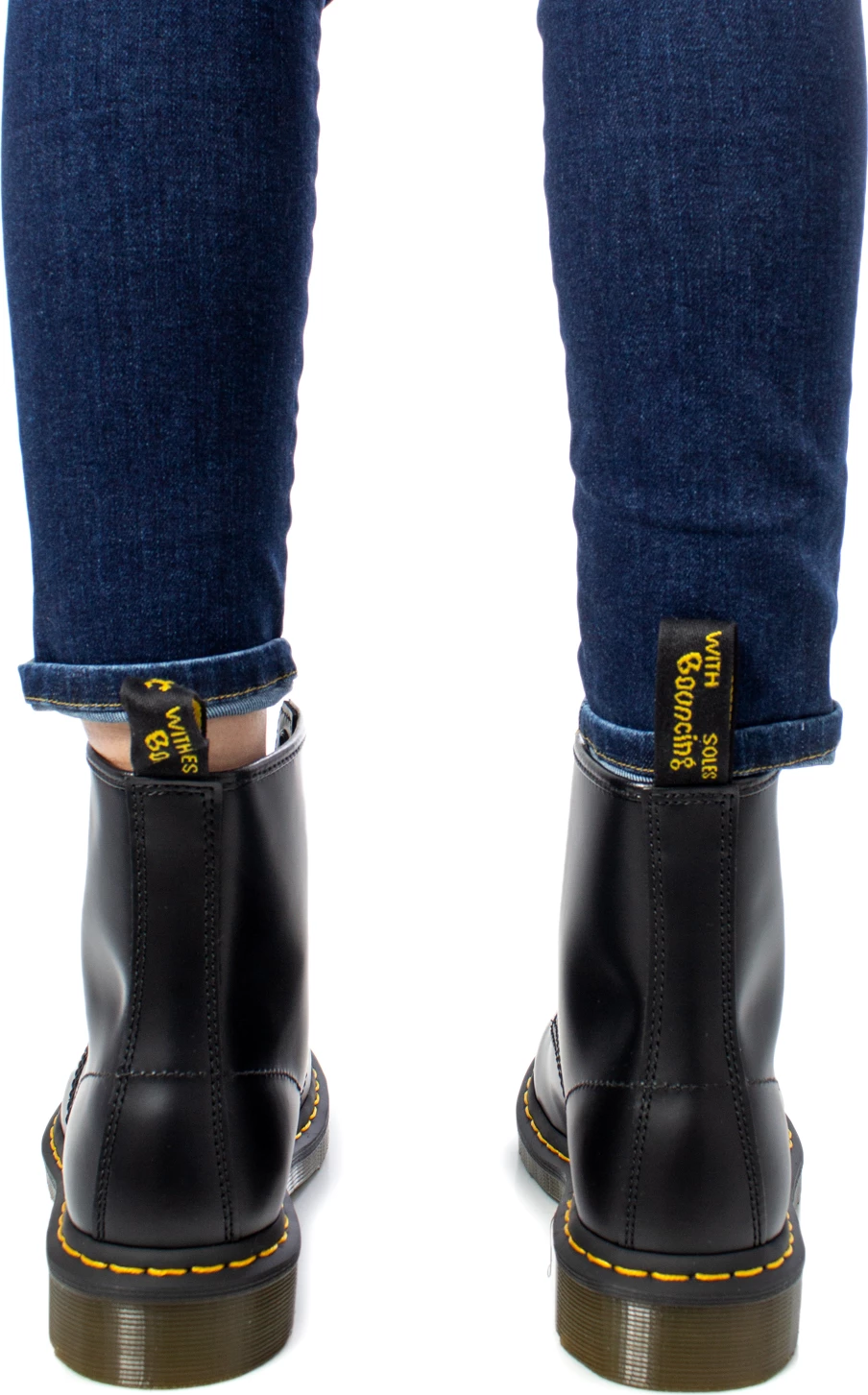 Çizme për femra Dr. Martens 1460, të zeza [Madhësia: 37]