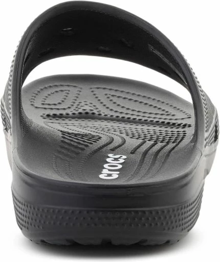 Sandale Crocs Saturday Slide W 213294-001, të zeza